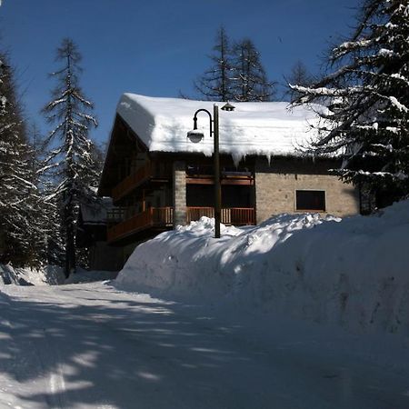 Residence Planpincieux Courmayeur Exterior foto