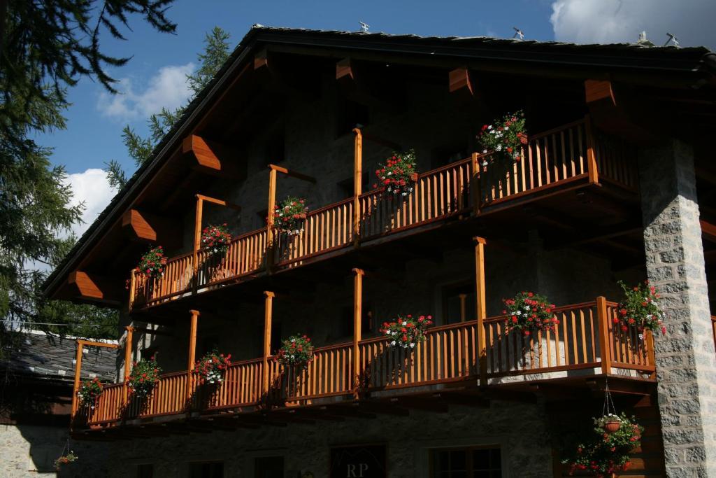 Residence Planpincieux Courmayeur Exterior foto