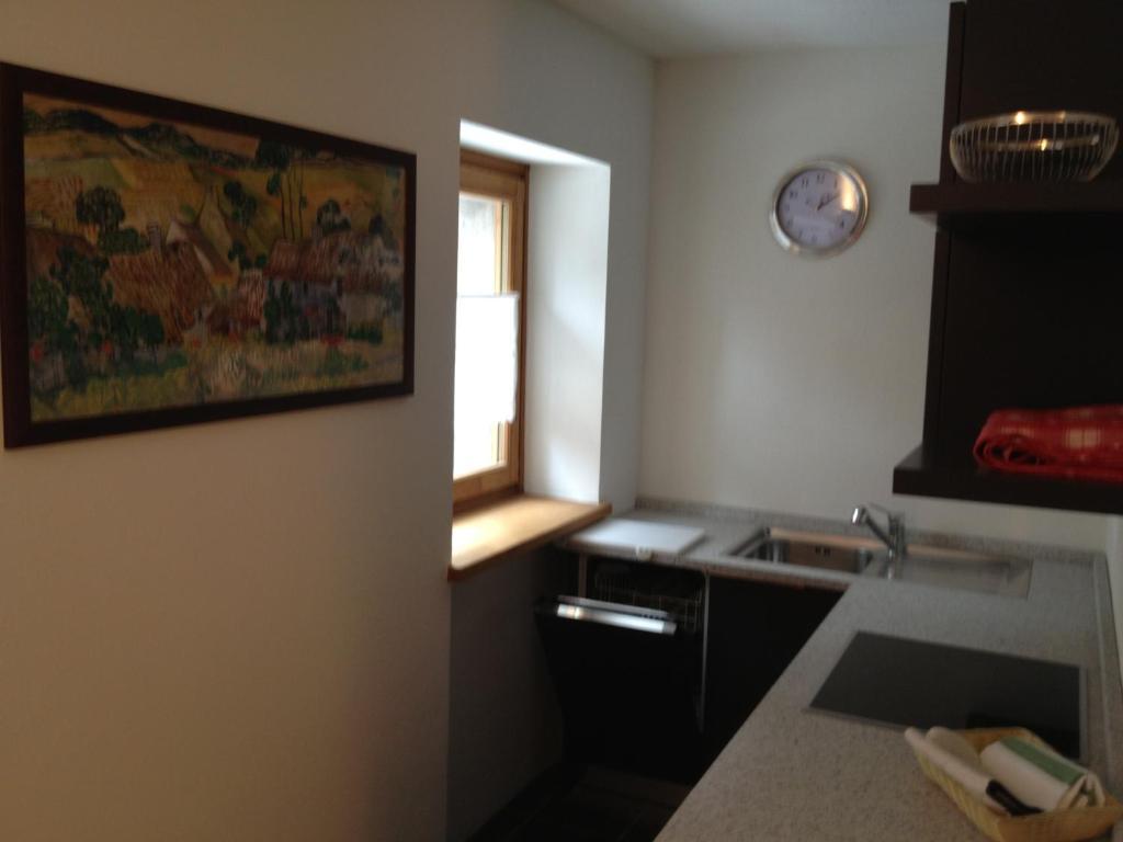 Residence Planpincieux Courmayeur Quarto foto