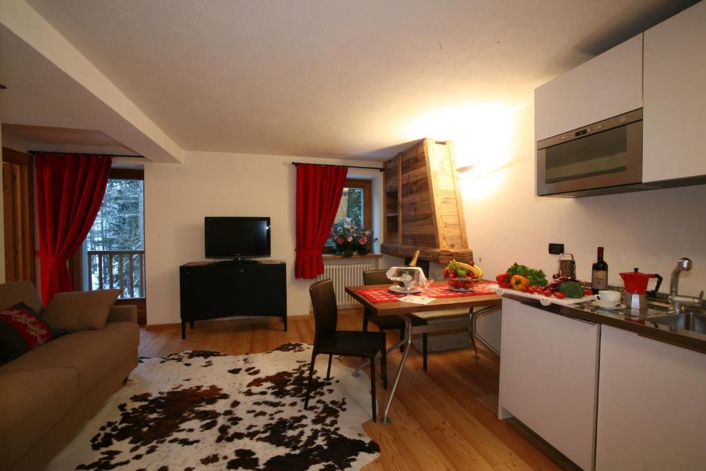 Residence Planpincieux Courmayeur Quarto foto