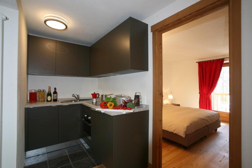 Residence Planpincieux Courmayeur Quarto foto