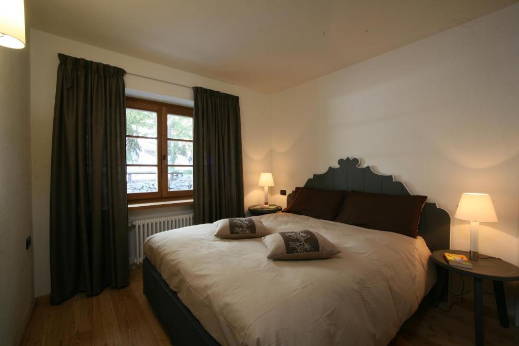 Residence Planpincieux Courmayeur Quarto foto