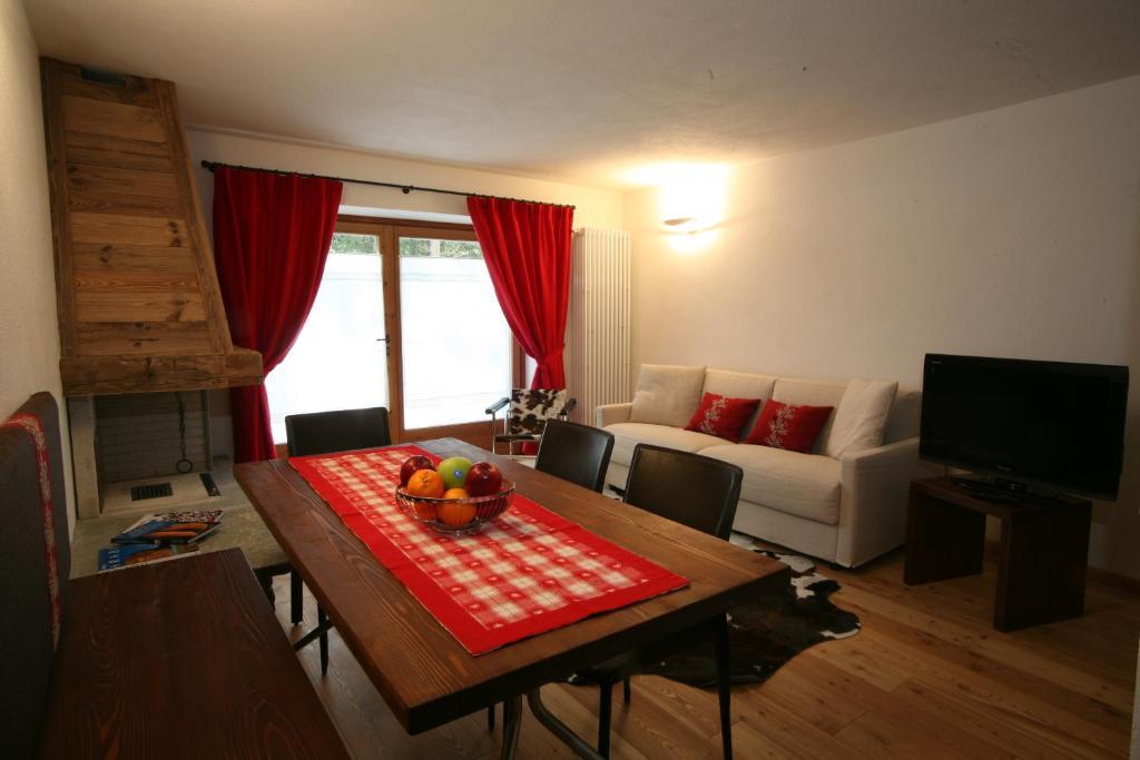 Residence Planpincieux Courmayeur Quarto foto