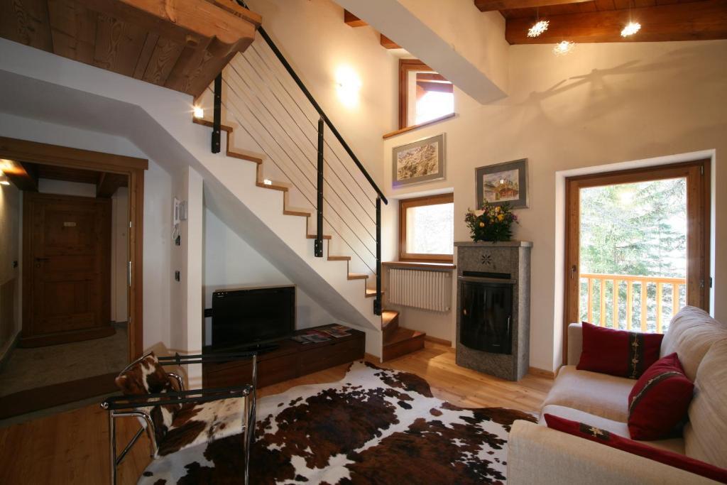 Residence Planpincieux Courmayeur Quarto foto