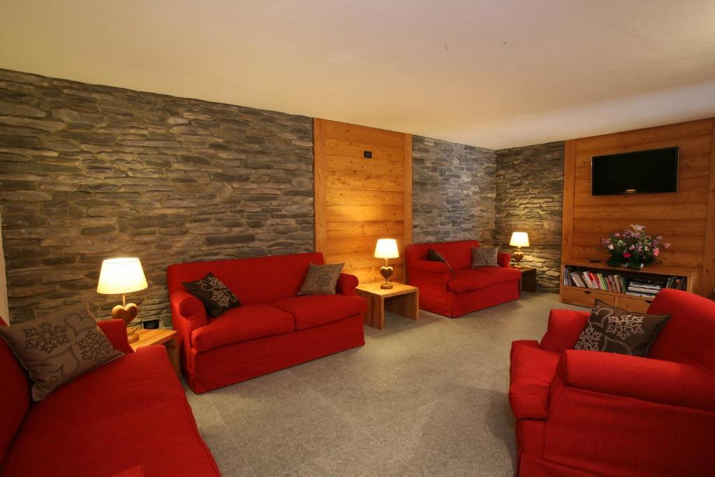 Residence Planpincieux Courmayeur Exterior foto